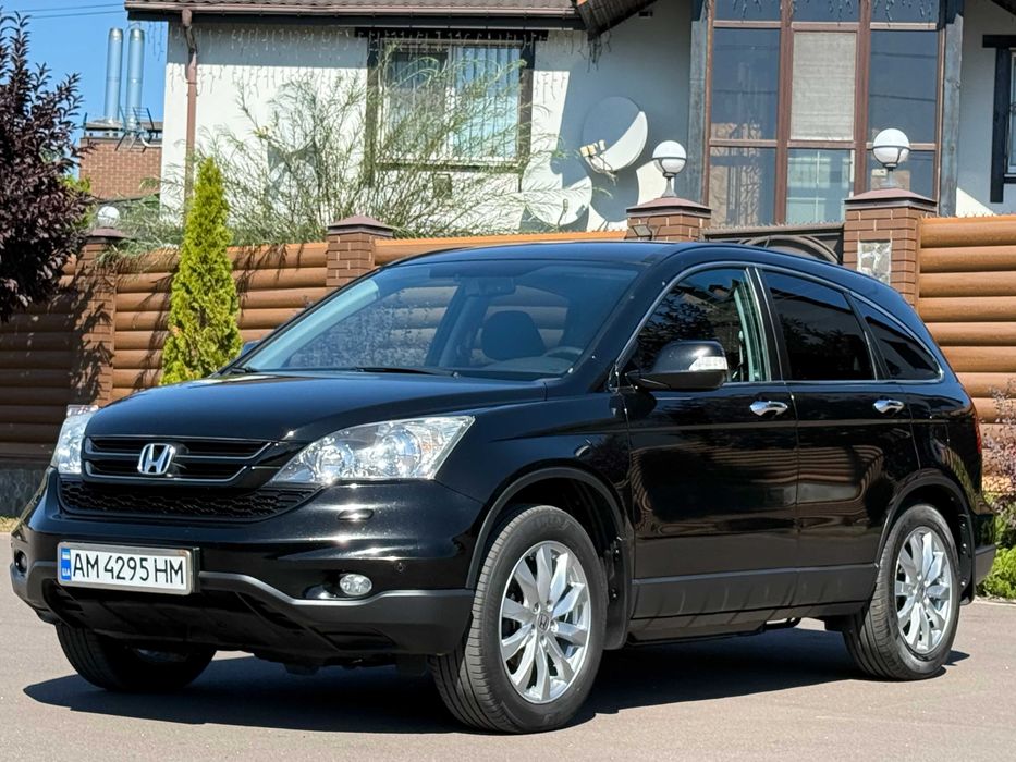 Honda CR-V 2012 Офіційна відмінний стан