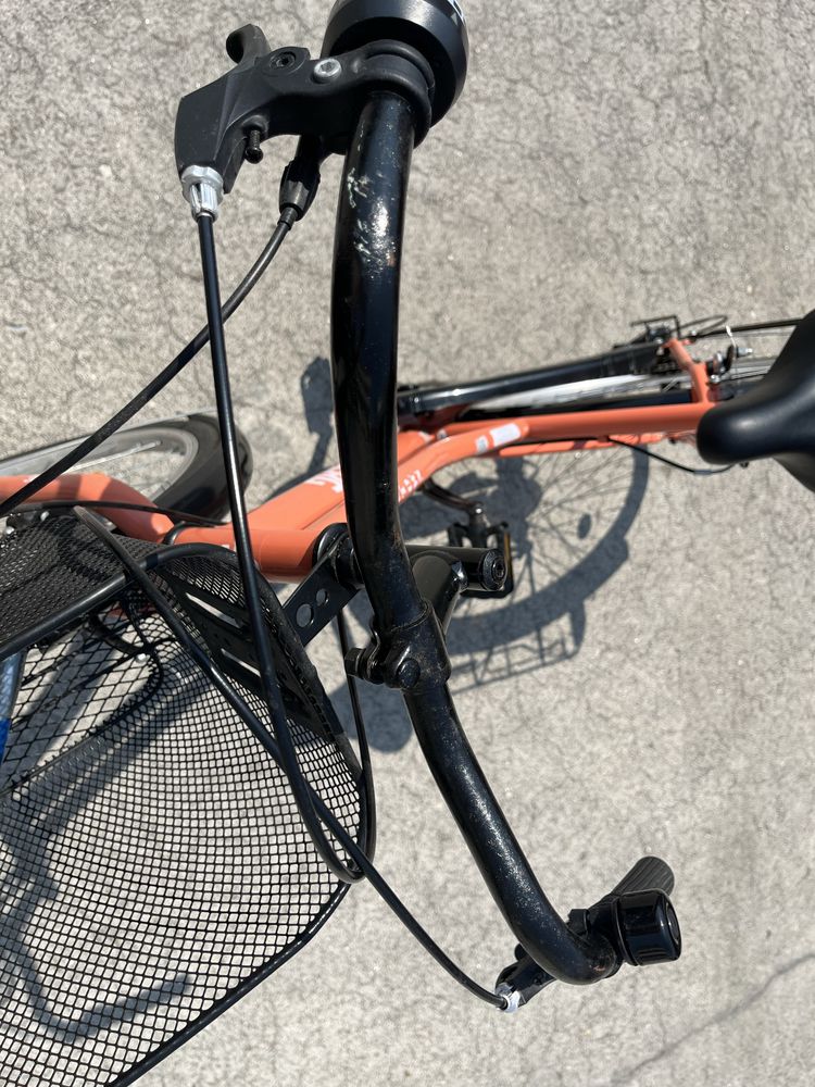 Bicicleta de Cidade