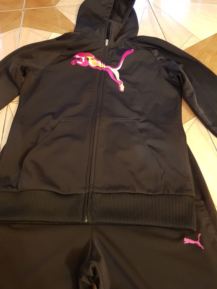Dres dziewczecy pumy