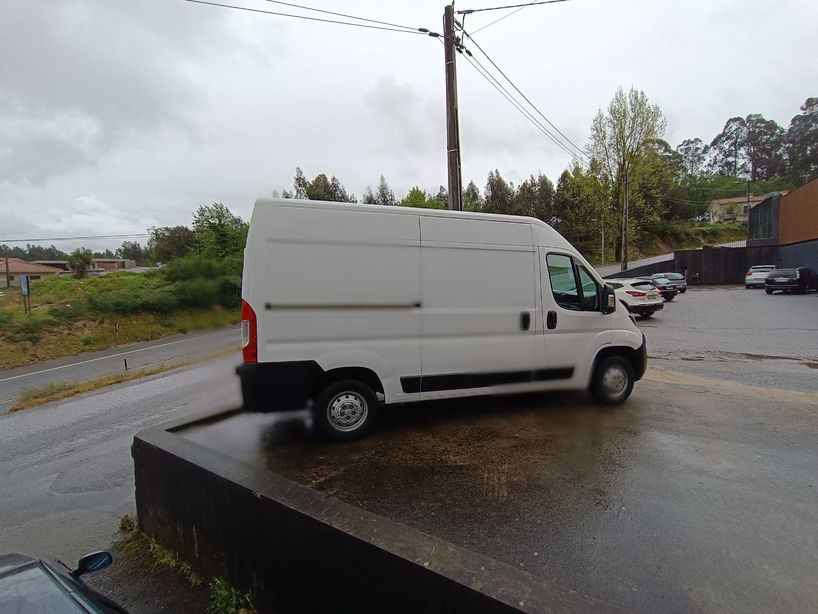 Peugeot boxer 2018