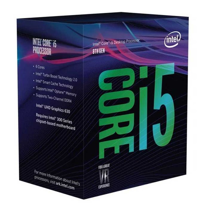 Processador Intel I5 8400
