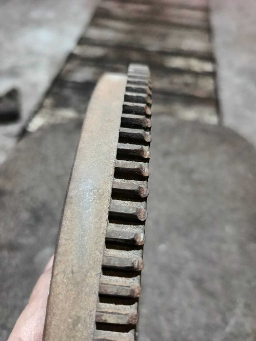 Маховик Москвич 2141