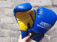 Дитячі боксерські перчатки Sportko 8oz