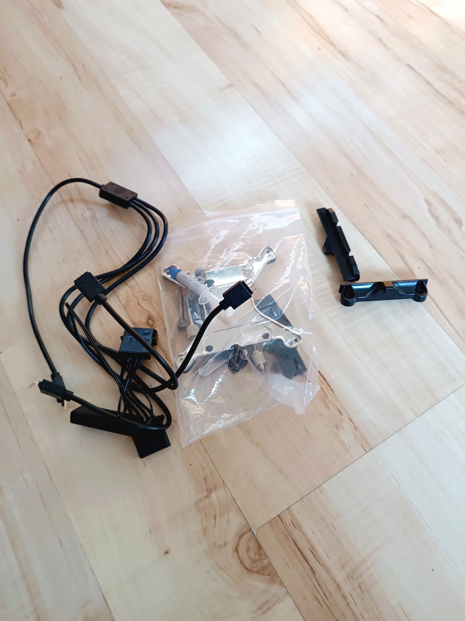 Chłodzenie wodne Cooler Master MasterLiquid ML120L RGB V2