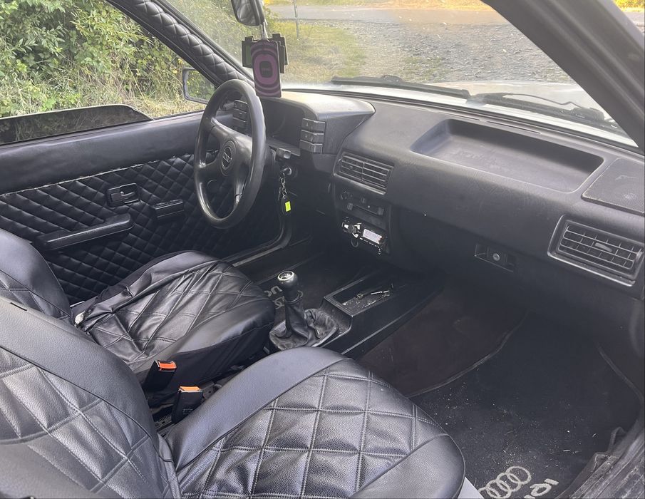 Audi 80 b2 1.6 td Рік 1986