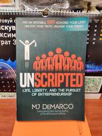 Unscripted,MJ Demarco