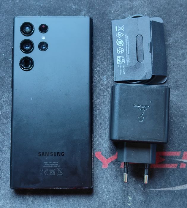 Telemóvel Smartphone Samsung Galaxy S22 Ultra 256GB/12GB Recondicionad