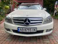 Mercedes-Benz C-Class 2010 S204