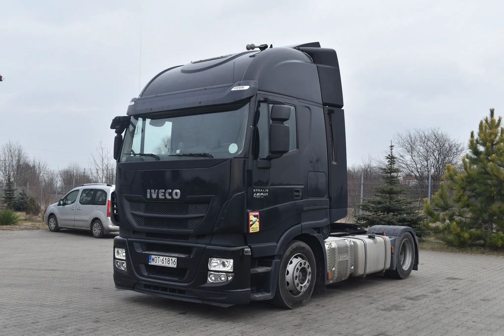 Iveco Stralis  [14228] EURO 6, Low Deck