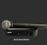 Професійна система SHURE BLX4 Beta SM58A