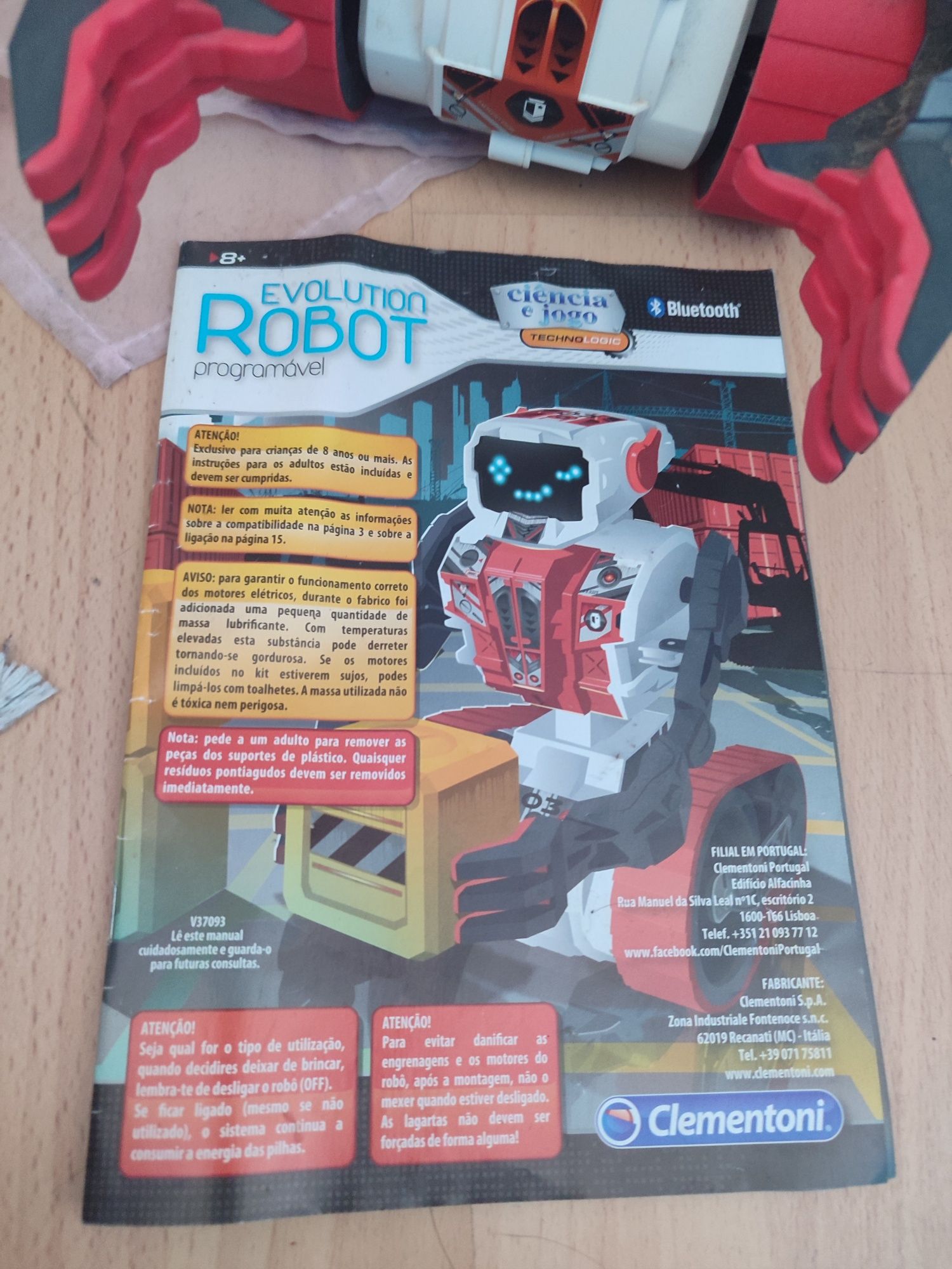 Vendo evolution Robot