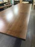 MESA em madeira maciça de IPÊ
