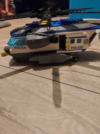 Helikopter policyjny LEGO