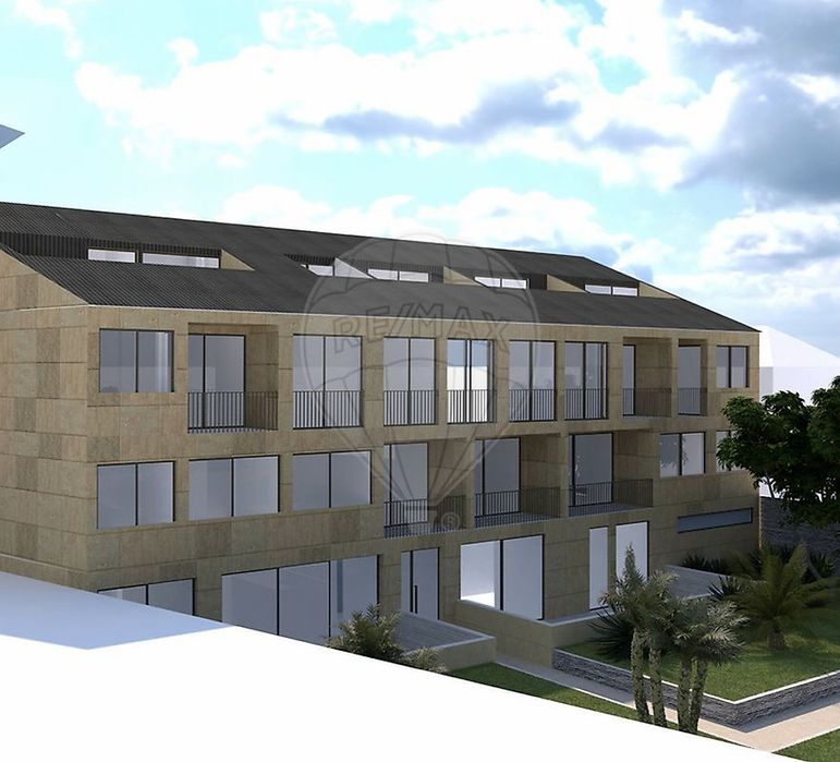 Apartamento T1 para venda