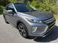 Mitsubishi Eclipse Cross  2019