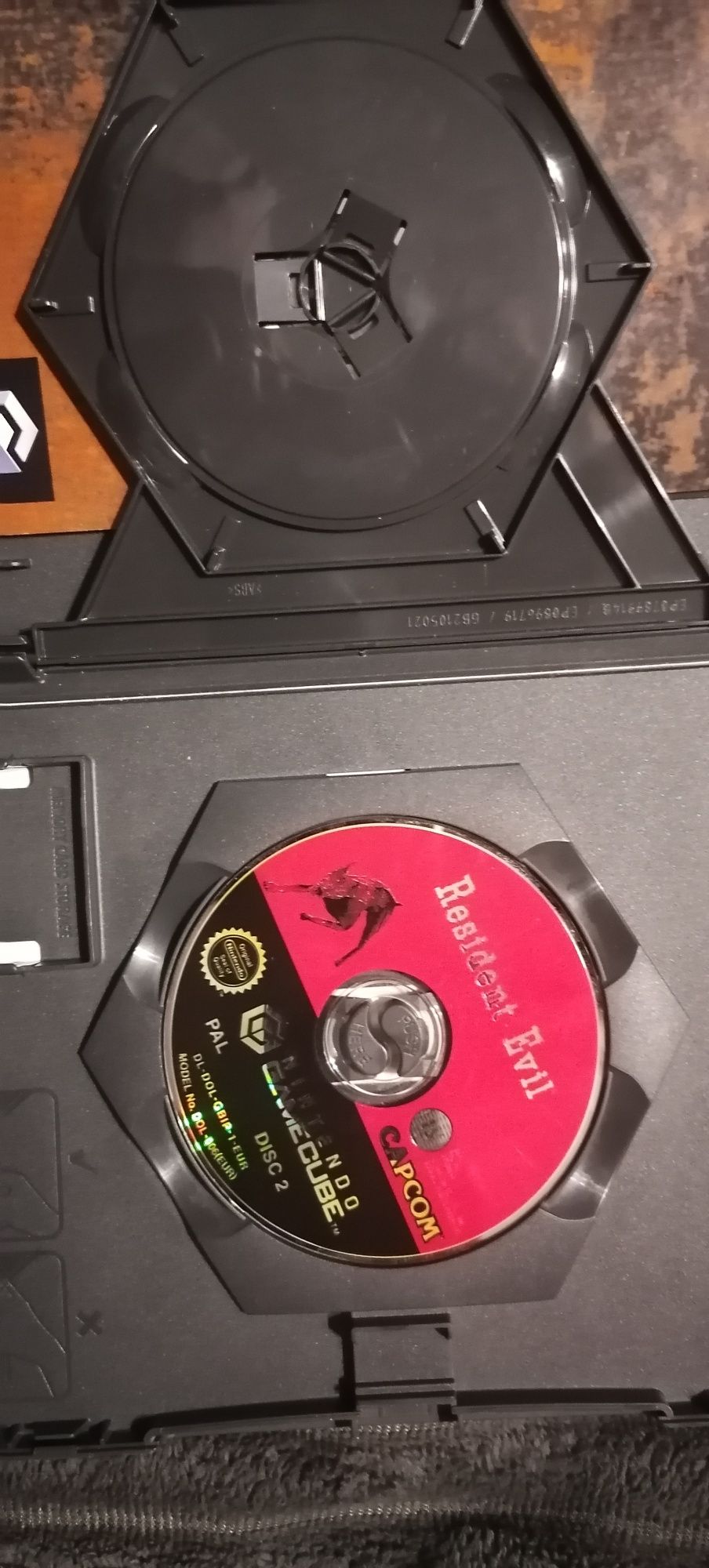 Resident evil gamecube
