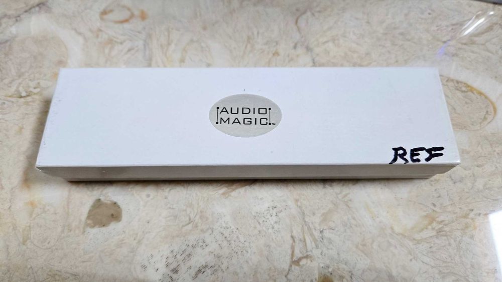 Audio Magic Signal Purifier Reference High-End Resonance Reducer