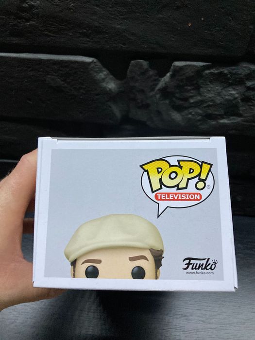 Kramer Golf Seinfeld Funko POP