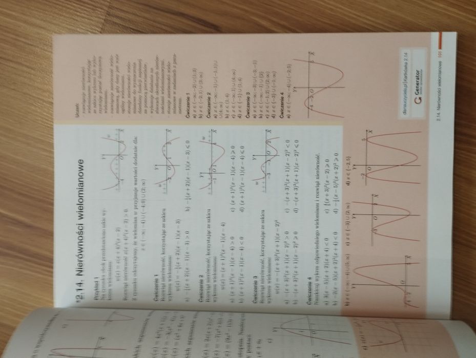 Matematyka Podręcznik nauczyciela 2 NOWE!