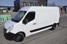 Renault MASTER  L2H2 Klimatyzacja Bezwypadkowy