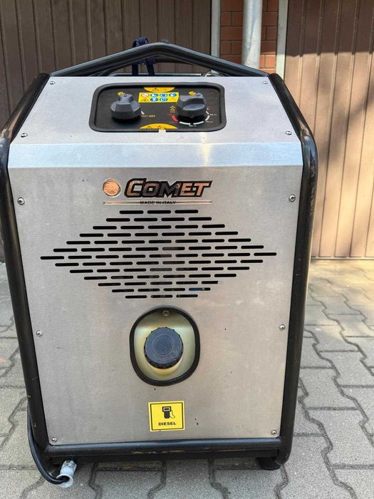 Podgrzewacz wody Hot Box Kocioł grzewczy Comet do myjki 500 bar