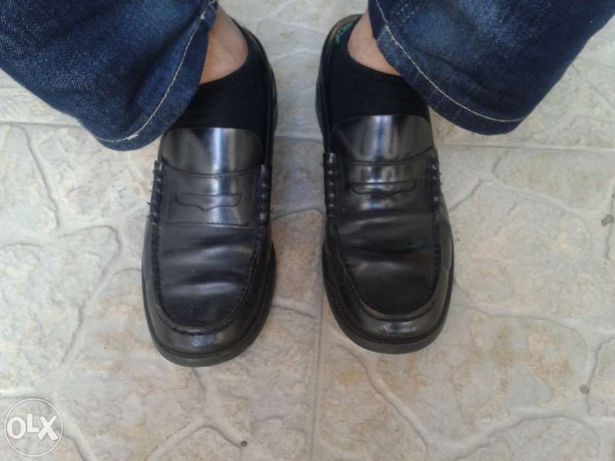 Sapatos Homen