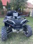 Quad Polaris sportsman 1000s