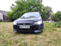 Sprzedam Mitsubishi Lancer