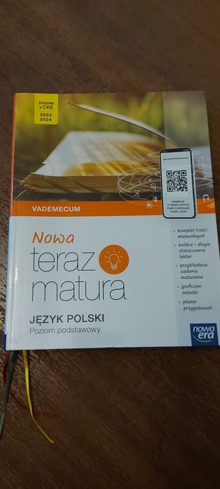 Sprzedam Vademecum do języka polskiego