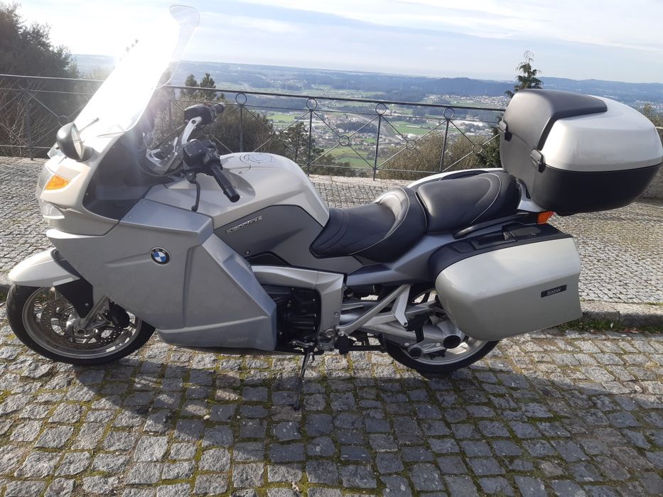 Vendo BMW k 1200 gt