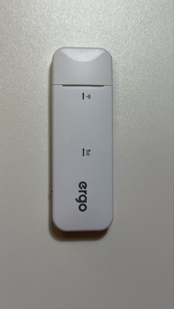 4G USB Wi-Fi-роутер Ergo W02-CRC9