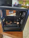 Gabinete Joule Performance com 3 fans corsair corsair