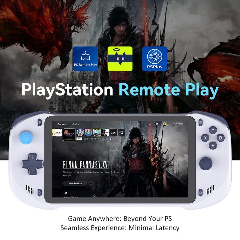 Abxylute Handheld 4/64GB Портативная Игровая Консоль / Ретро игры