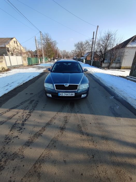 Skoda Octavia 5A