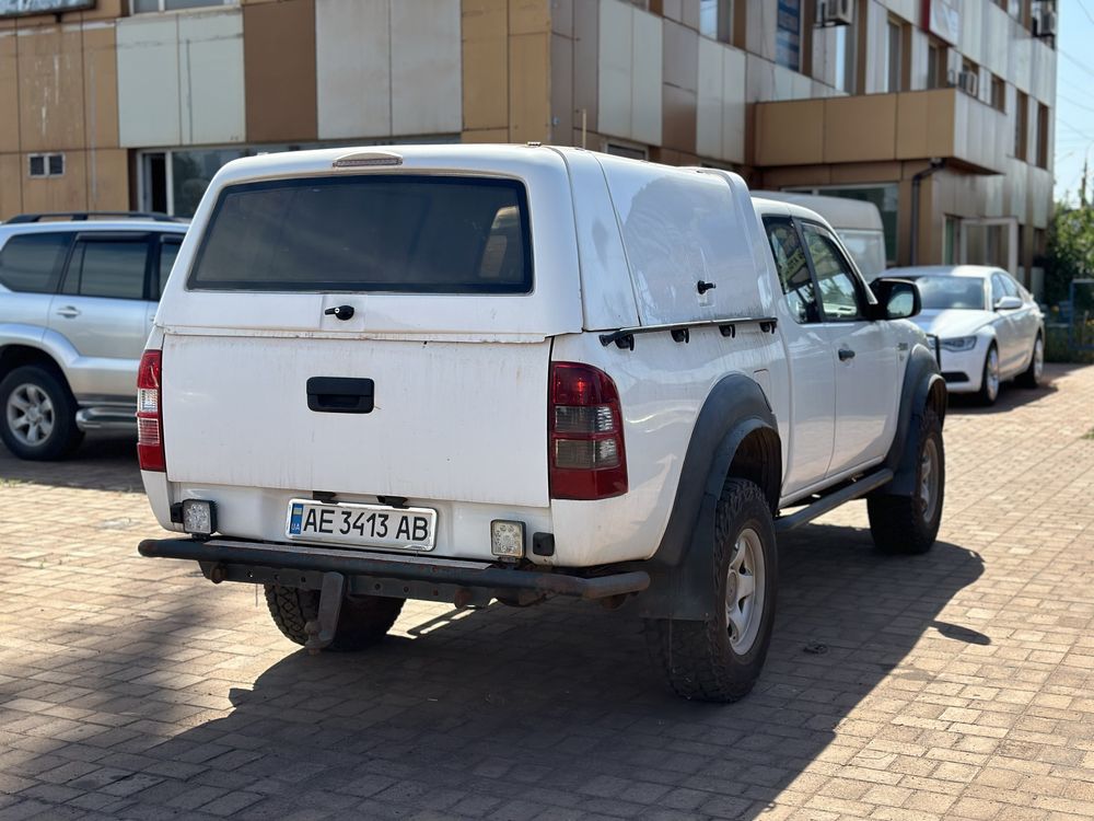 FORD RANGER 2006 2.5 Дизель