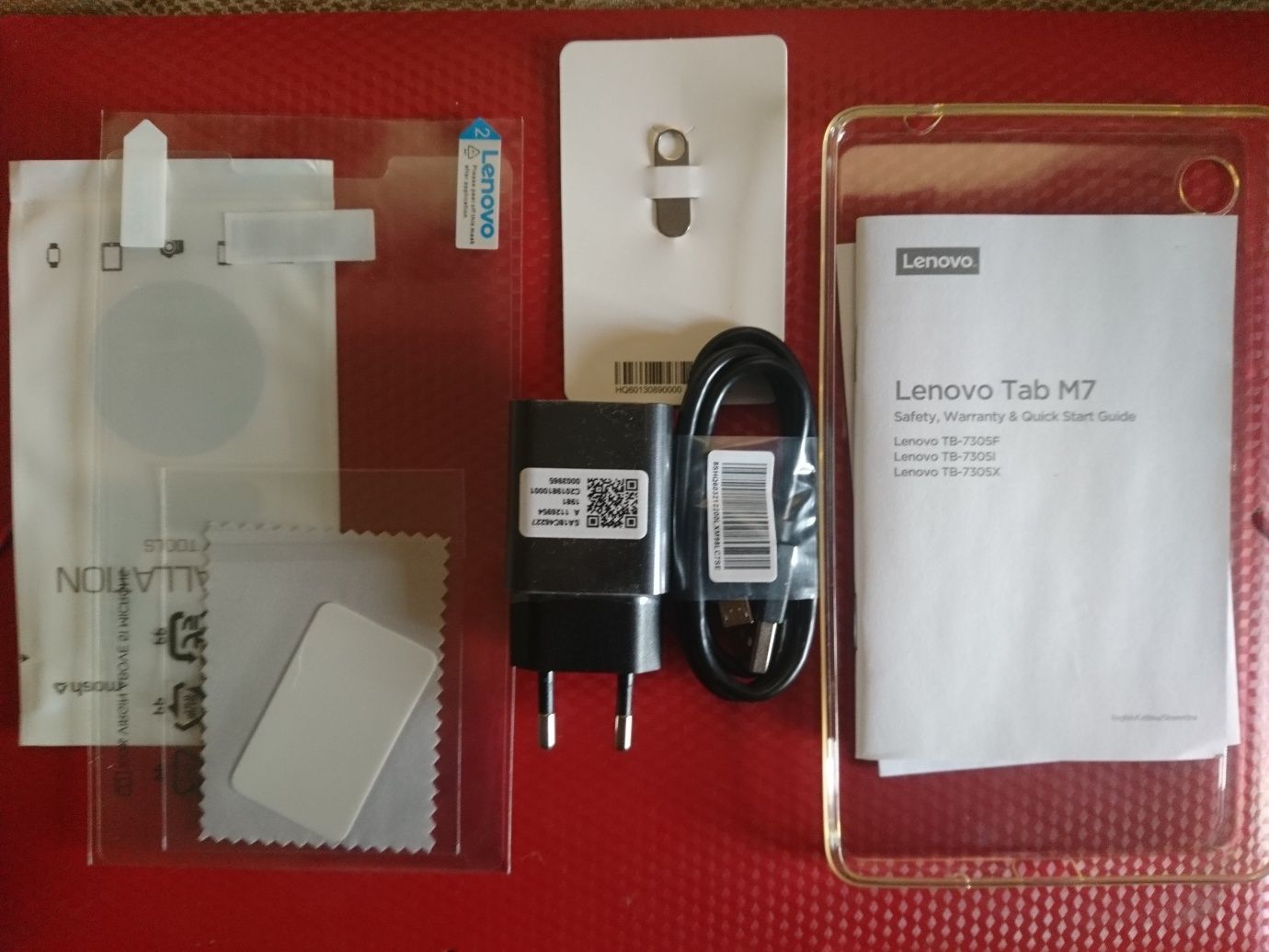 Lenovo TAB M7 TB-7305F Планшет