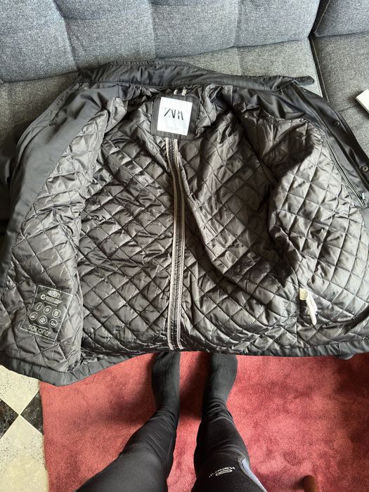 Casaco Zara como novo