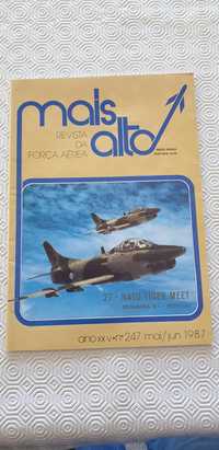 Revista Mais Alto - Força Aérea Portuguesa