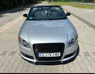 Audi A4 cabrio B6 B7  gwint hybryda
