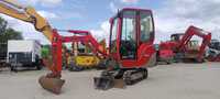 Minikoparka YANMAR SV 16 / 1.7t ! / 14r ! | SV 18 20 22  VIO BOBCAT