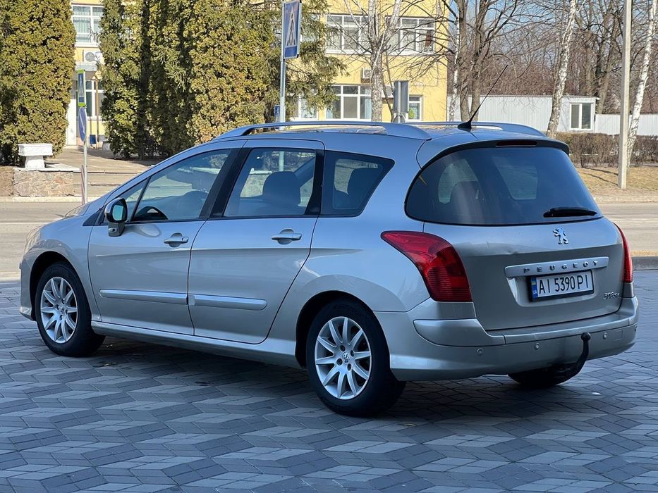 Продам Peugeot 308 SW