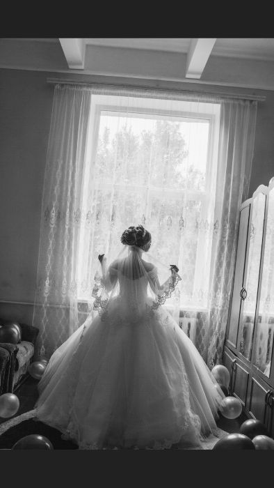 Весільна Сукня (плаття) нареченої