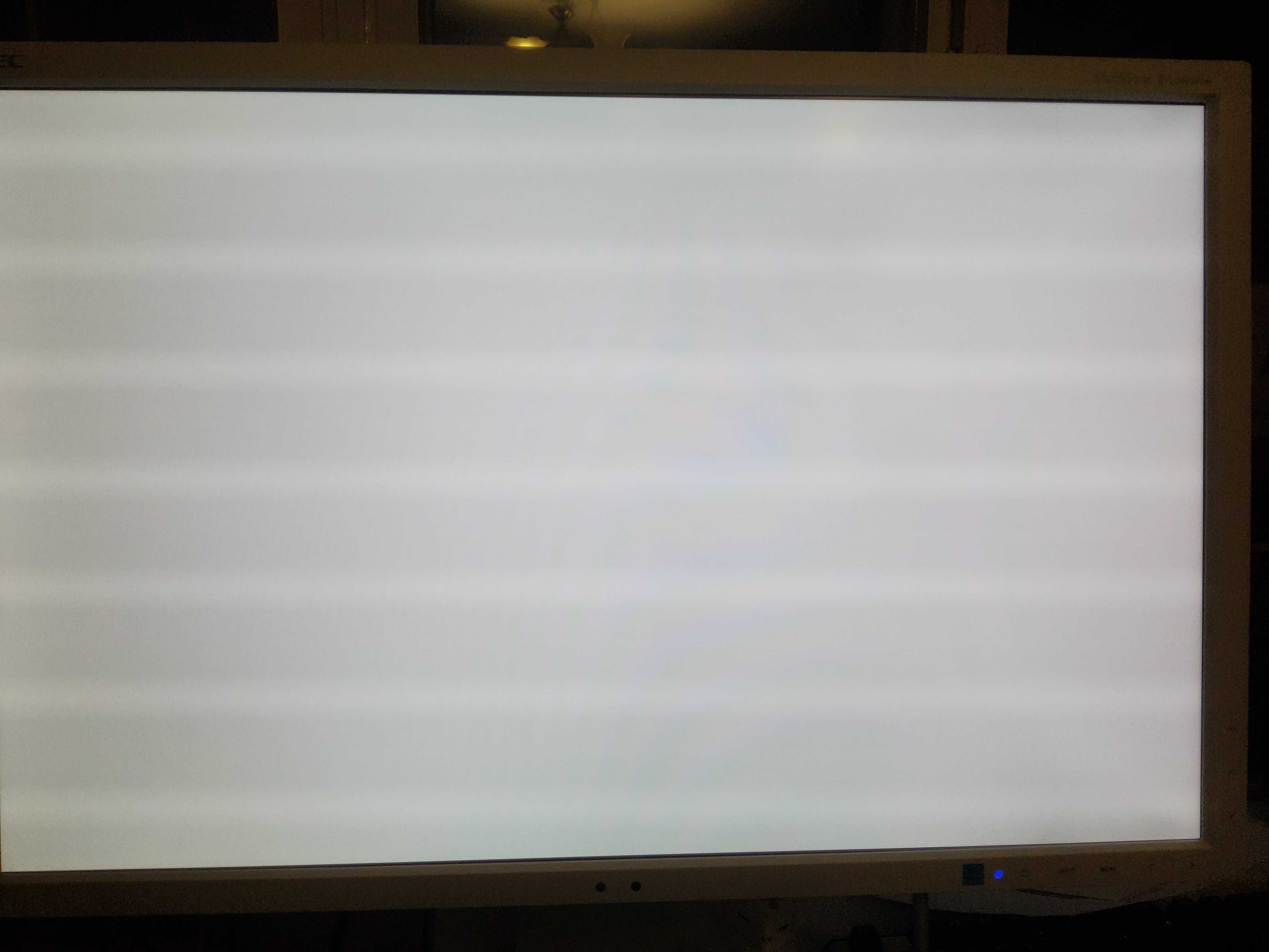Monitor 24" NEC EA244WMi