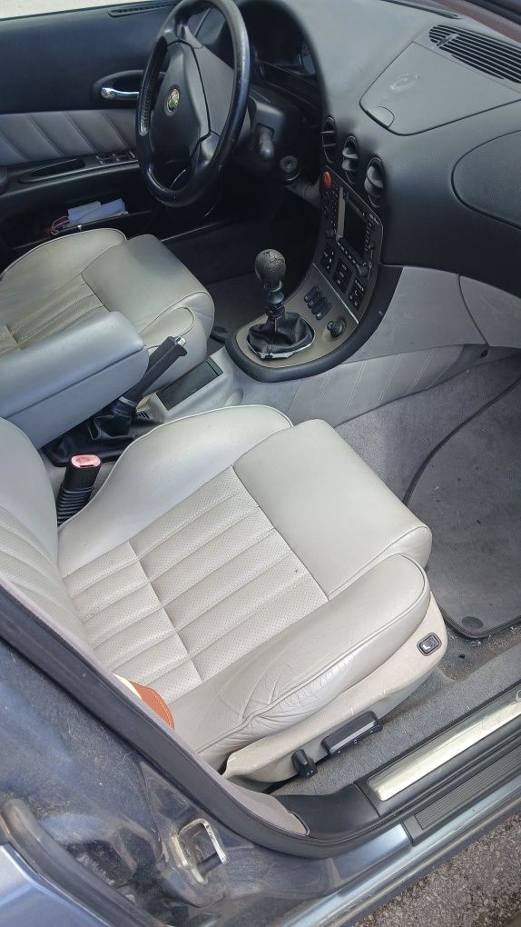 Alfa Romeo 166 Usado