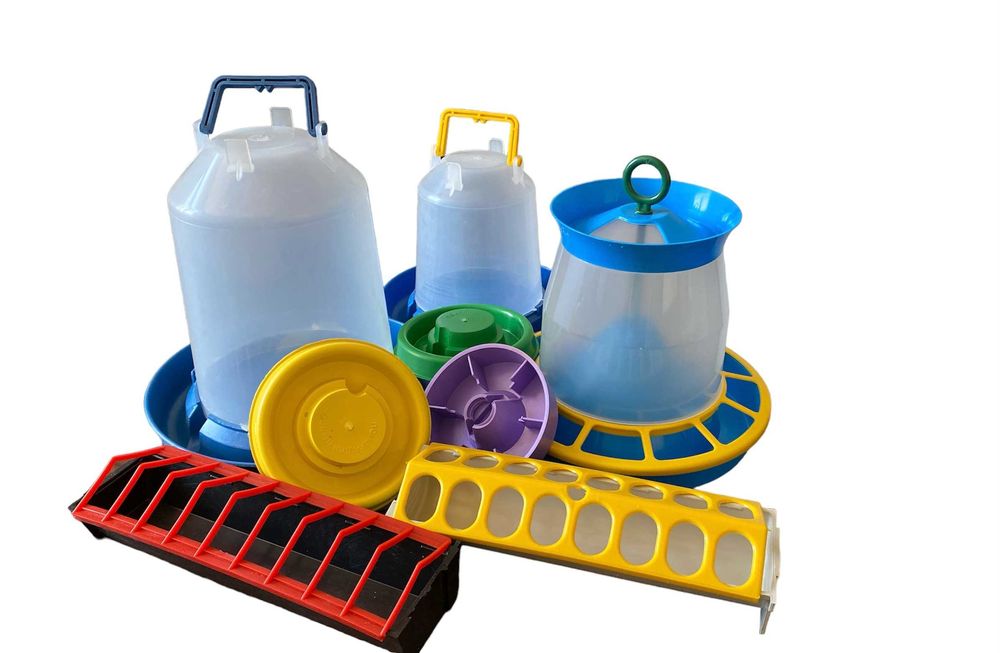 Поилки и Кормушки