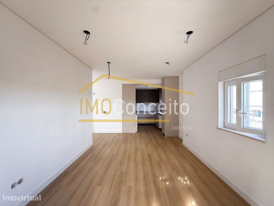 Apartamento T3 | TERRAÇO - Renovado | Torres Novas