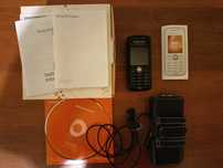 Telefon Sony Ericsson W200i