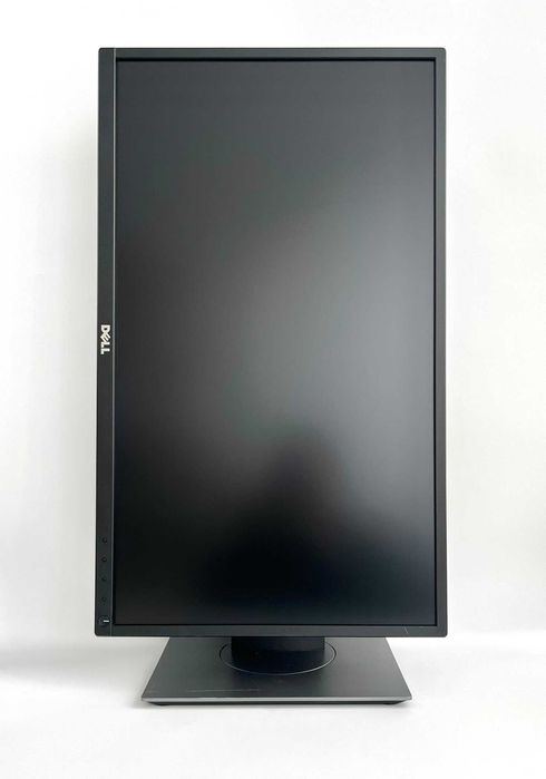 Б/У Монітор 24" Dell P2417H Black — Full HD, IPS, гарантія