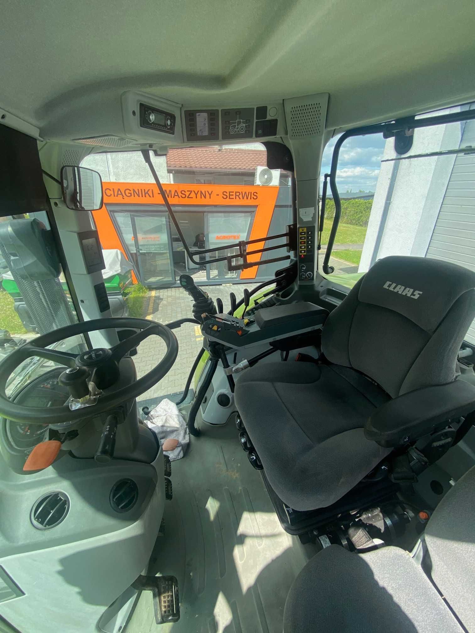 Class 620 CIS 2015r + Adaptacja
