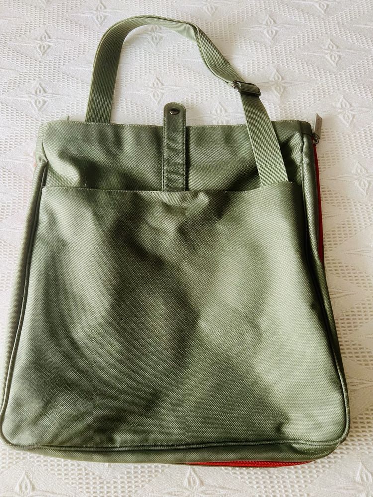 Mochila CK em nylon